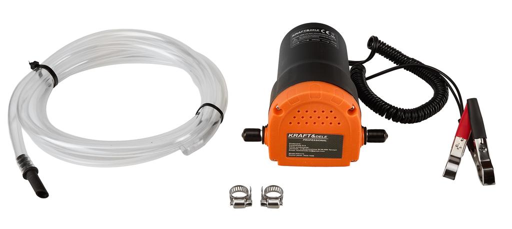 Oil Pump 12V 120W 1.2L/min KD1173