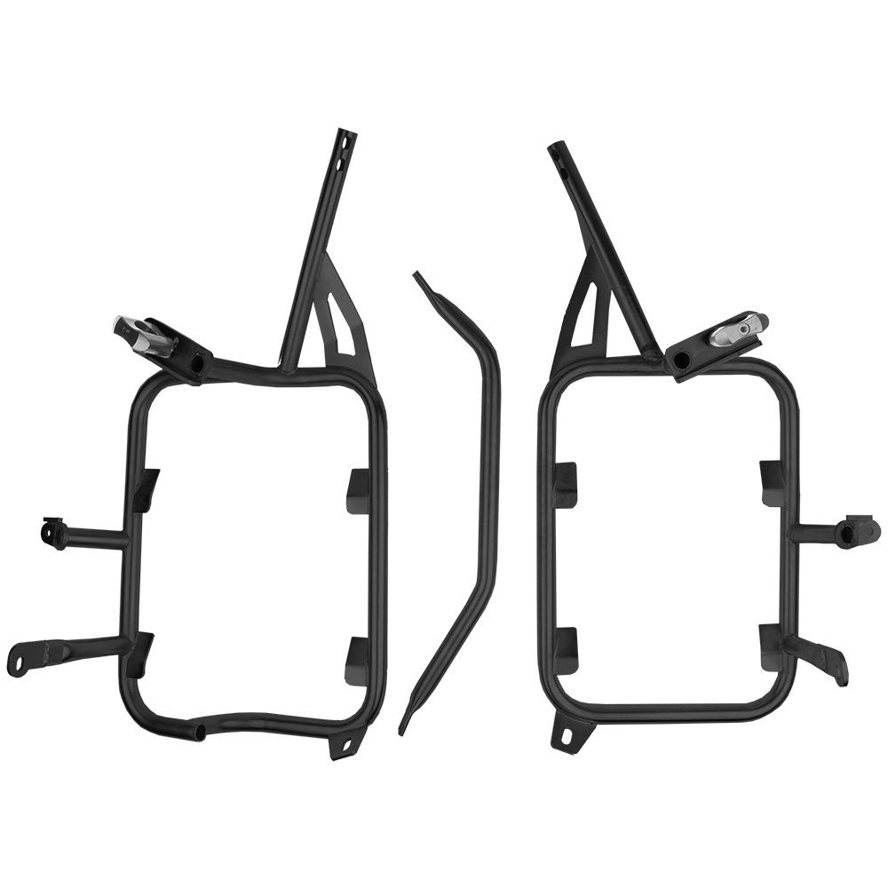 

BMW R1200GS/ADV (2005-2013) Motorcycle Side Box Rack чорний