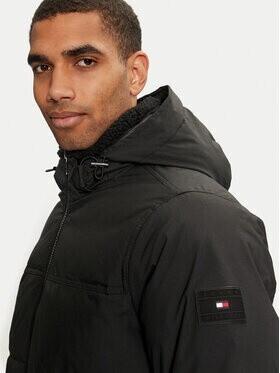 Зимняя куртка Tommy Hilfiger Water Repellent Rockie Puffer Jacket (MW0MW37125) черный