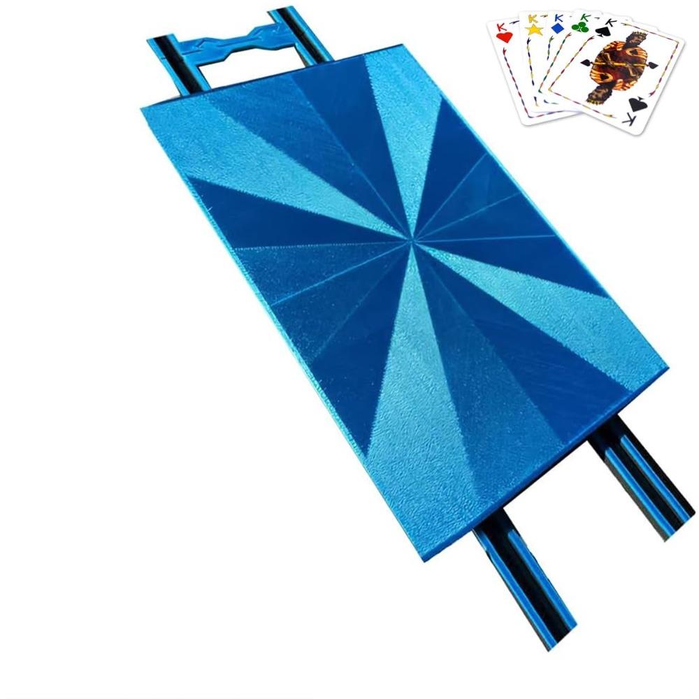 Inovative Card Game Glider Portable Game Accessory New Game Glider for Cards