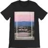 Men's 1975 She's American Slim Fit T-shirt Large Black