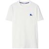 Ekd Embroidered Crewneck T-Shirt 81217041