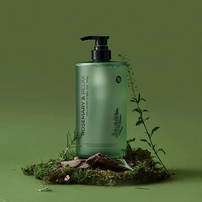 TS Rosemary & Relax Shampoo 1000g