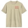 Vintage The Wow Signal Album 2026 T-Shirts für Herren Rundhals Reines Baumwoll-T-Shirt Kurzarm-T-Shirt Klassische Kleidung