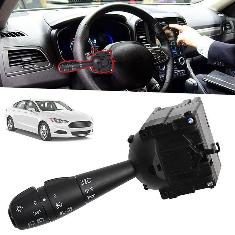 

Переключатель указателей поворота подрулевой колонки для Dacia Dokker Duster Logan Lodgy Sandero Dorker Express Renault Clio IV