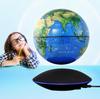 Deepseek AI Smart Levitation Globe: Soy Bean Magnetic, Talking, Suspended AR Ornament.