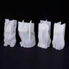 3D Animal Candle Mold for DIY Candle Gypsum Ornaments Christmas Gift Home Decor Epoxy Resin Casting Silicone Mold