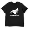 Snooker - Team Hawk (Barry Hawkins Fans) T-Shirt Anime Tshirt Oversize T-shirts Man Mens T Shirts Pack