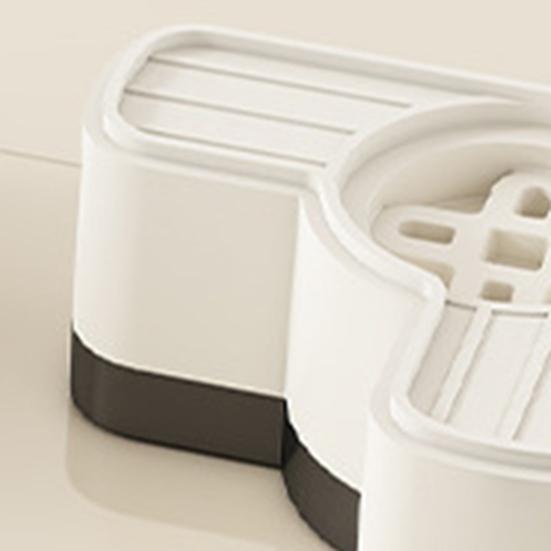 4Pcs Washing Machine Anti Vibration Pad Noise Reduction Shock Absorbing Feet