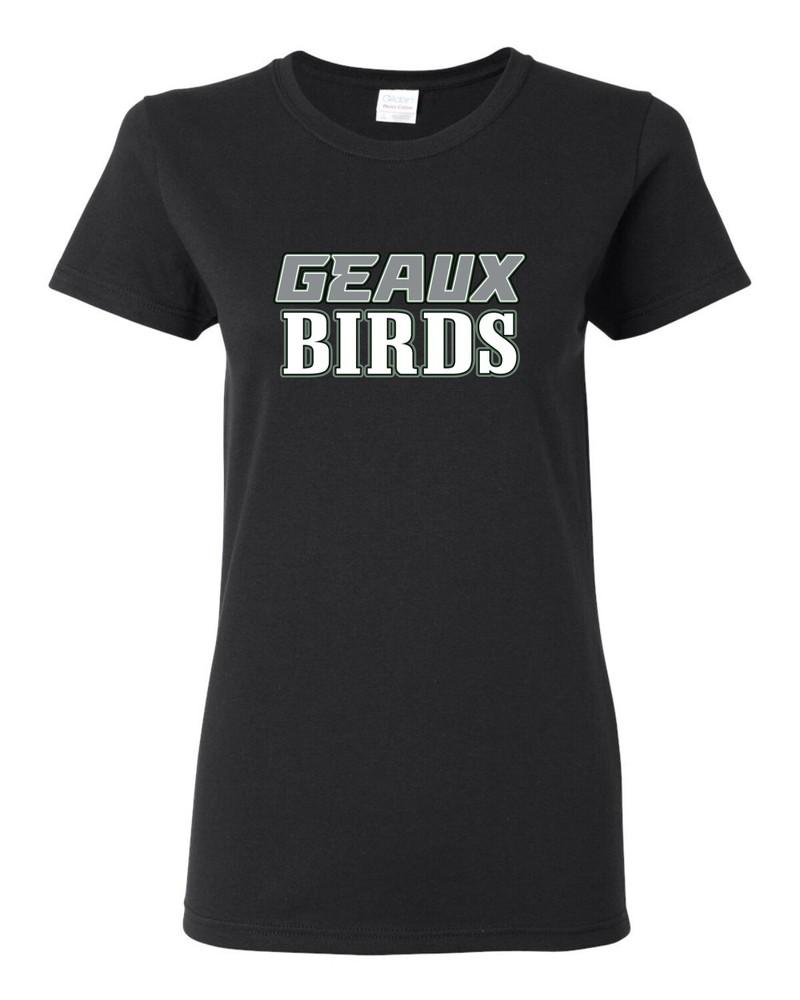 Geaux Birds Classic Philly Football New Orleans NOLA Sports Womens T-Shirt Unisex T-Shirt S