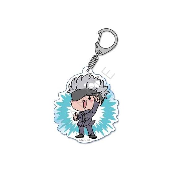 Jujutsu Kaisen  Season 2 [Satoru Gojo] Acrylic Keychain Mocho NH