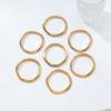 Ladies' Summer Beach Style Fashionable Multi Layer Splicing Elastic Bracelet