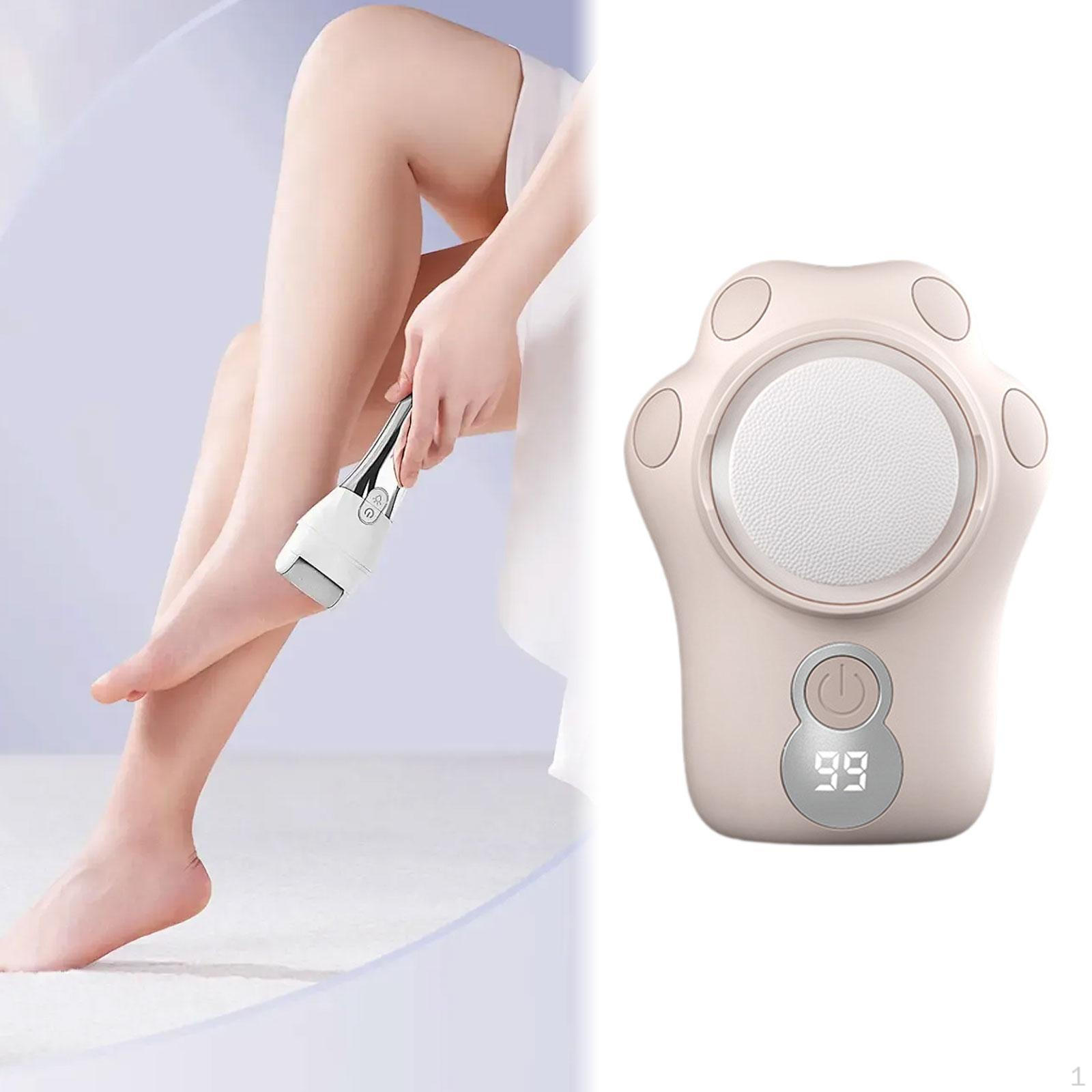 Callus Remover for Feet Foot Grinder, Rechargeable Professional File Pedicure Care Tool