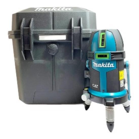 USED Makita SK209GDZN Direct Green Laser Level with Case