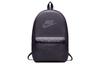 Polyester Backpack Regular Unisex Gray BA5761-445