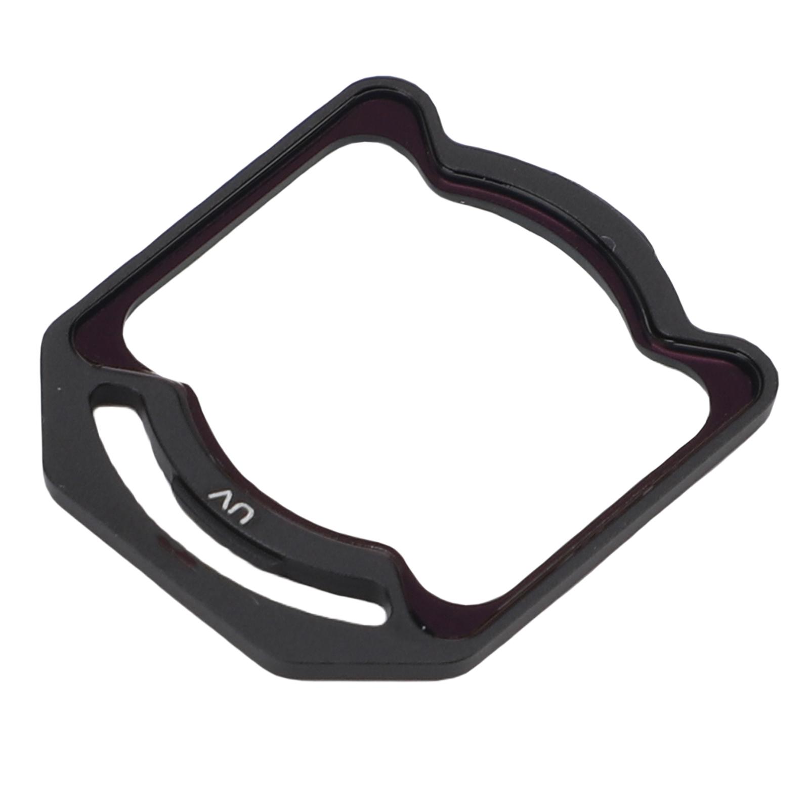 

Защитный фильтр для O4 Air Unit Pro Оптическое стекло Защитный фильтр для объектива FPV-камеры для FPV-дронов DIY