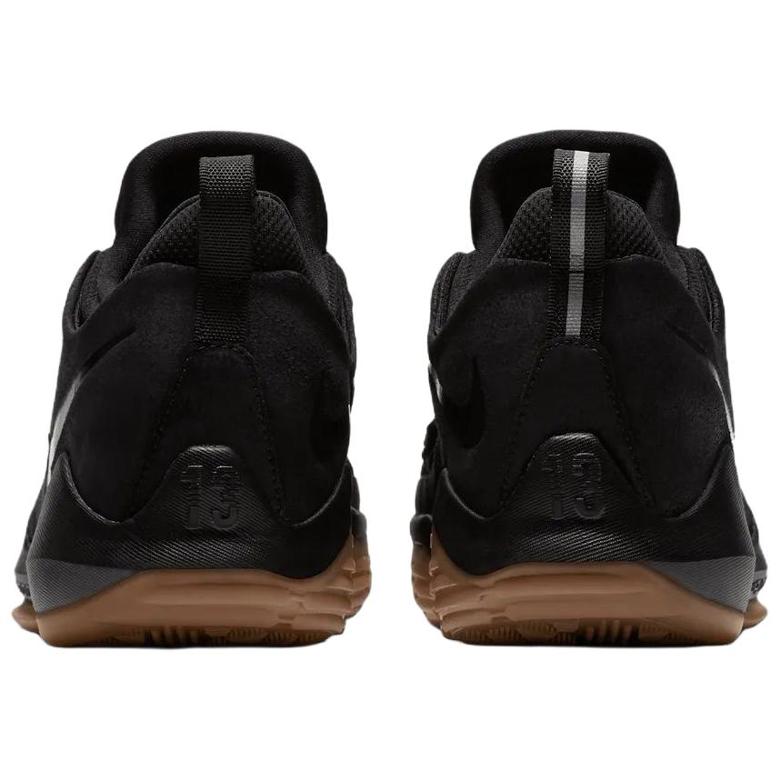 Nike PG 1 Black Gum 2026 Zapatillas Unisex Negro-Antracita-Gris Frío IV2869-004