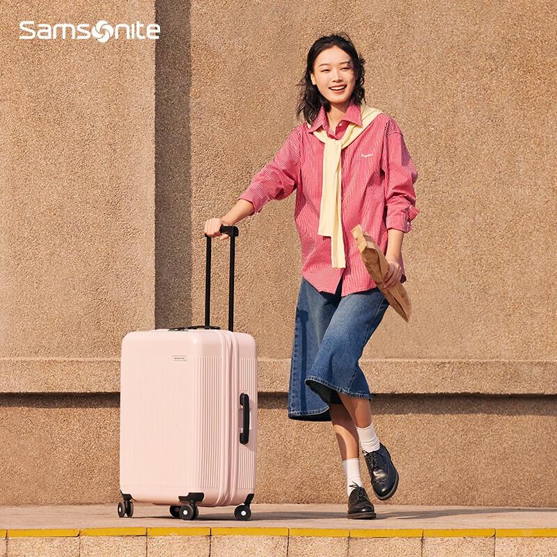 

Samsonite NZ2 28-inch Lightweight Spinner Luggage