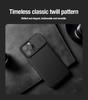Nillkin Striped Case for iPhone 15 Pro Max 14 Plus 13 Mini 12 with Slide Camera Cover Protector Hard PC+TPU Phone Cover