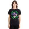 Teenage Mutant Ninja Turtles Unisex Adult Luck Shredder St Patricks Day T-Shirt