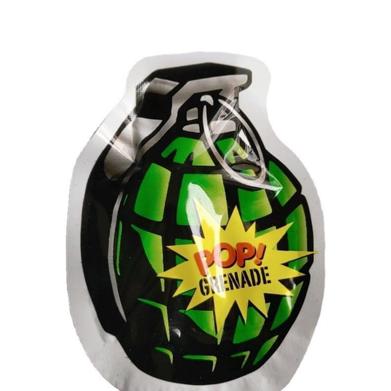 Exploding Prank Toy: Self-Exploding Grenade Balloon for Scare and Mischief