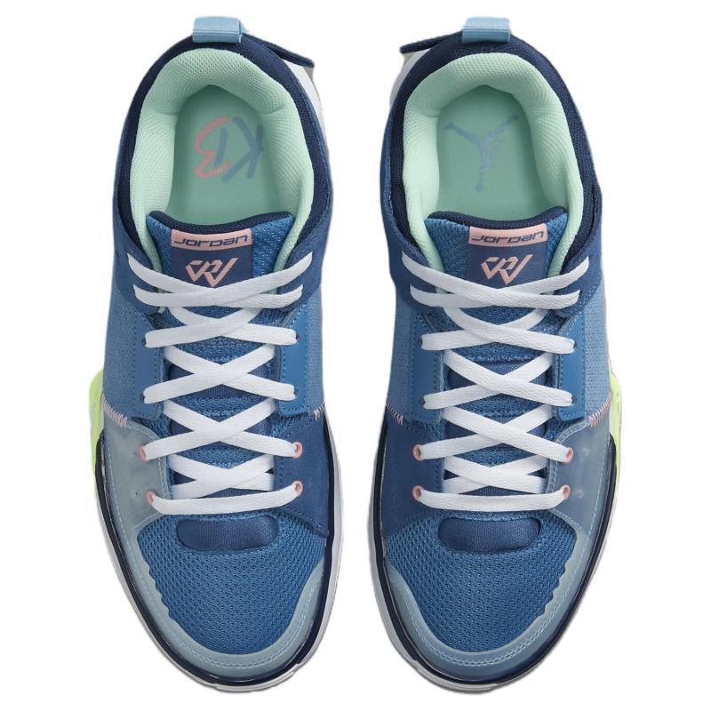 Air Jordan Westbrook One Take 5 Pf 'Stone Blue Navy' Jordan FD2336-400