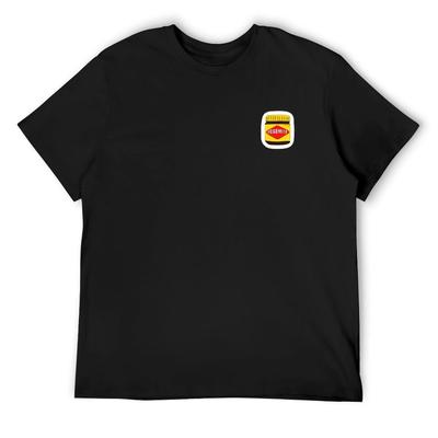 Cute Vegemite T-Shirt Oversized T Shirt Designer Shirts Men Clothings