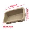 For Jetta Bora MK4 1999-2005 Golf MK4 1998-2006 Storage Compartment Car Center Console Armrest Storage Box 1J085837