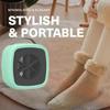 Office Winter Quick Heating Desktop Warmer Low Noise Household Portable Multi Functional Electric Heater Mini  Air Heater