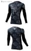 Inner Long Sleeve 78164 Compression Long Sleeve Jichodo L 44 Black [G-Dragon]