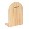 Something Different Natural Luna Moth Wooden Incense Holder Shelf