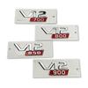 ABS Car Rear Trunk Badge Sticker Body Side Emblem for Mercedes Benz V12 700 800 850 900 W213 W210 W207 W205 CLK CLA GLC GLS ML