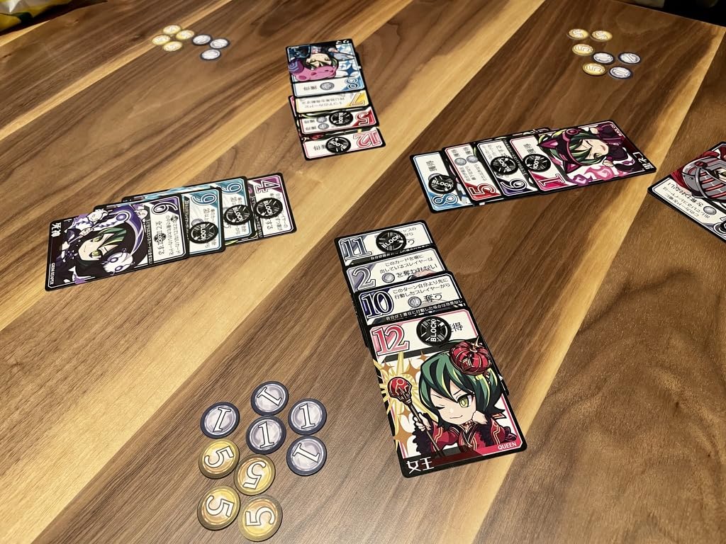 DRESSLIFE, a Strategy Card Game for 2-6 Players, Ages 8 and Up, 15-20 Minutes of Playtime