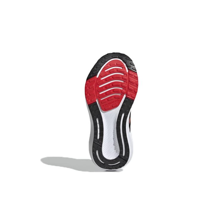 adidas EQ21 BOA Chinese New Year Black Scarlet Kids FZ4590