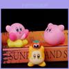 Cute Star Kirby Figure Set Pvc Diy Desktop Decoration Handicraft Material