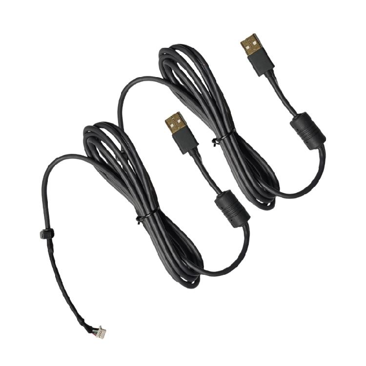 USB Keypad Line Cable Repair Accessories for K835 K845 G412SE G413TKL Mechanical Keypad Fast Transmission