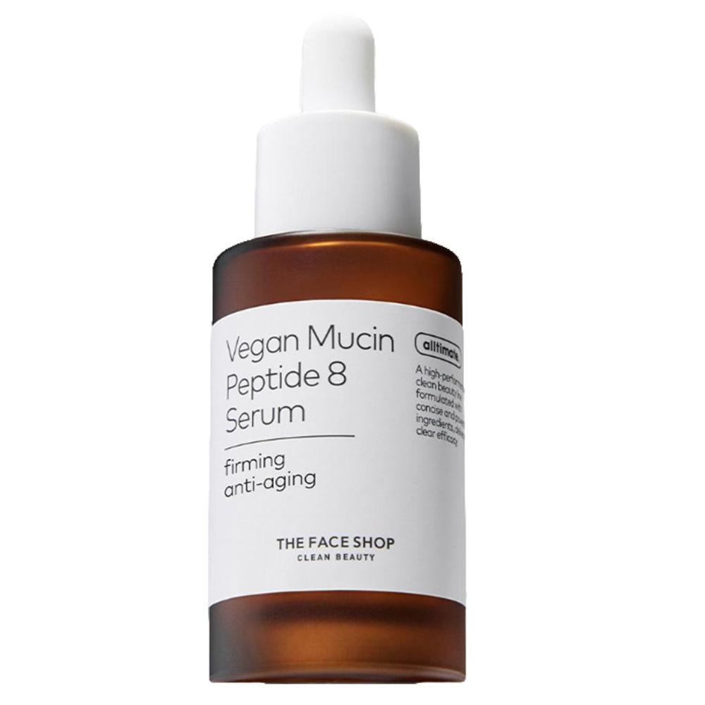 

The Face Shop Ultimet Vegan Mucin Peptide 8 Сыворотка 30мл