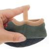 Baby Boys Girls Shoes First Walkers Winter Indoor Outdoor Slippers Infant Crib Floor Shoes with Rubber Sole Anti-slip