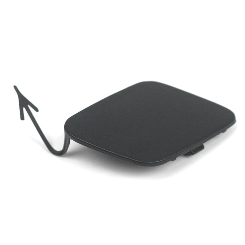 Front Bumper Tow Hook Eye Cover Cap For  Q7 Base 2016- 4M0807241B 4M0807241