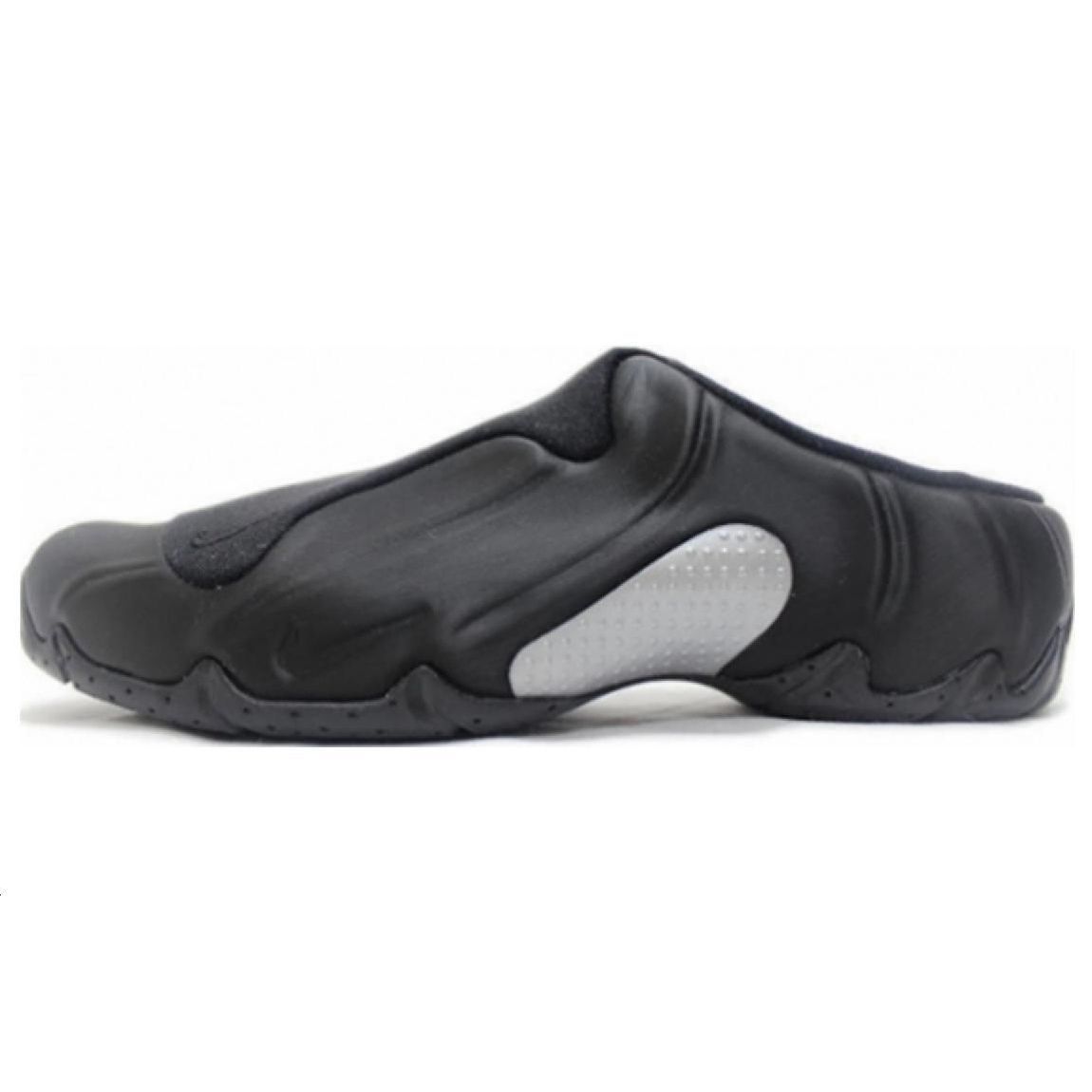 

Мужские кроссовки Nike Solo Slide Черный металлик-серебристый 644585-001 40.5