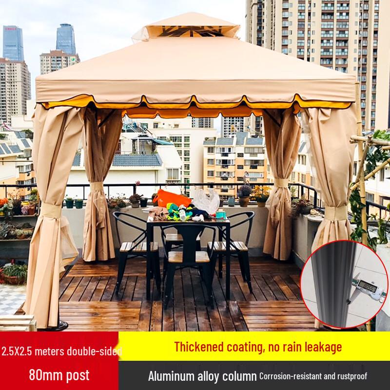 Handun Aluminum Alloy Outdoor Awning Tent