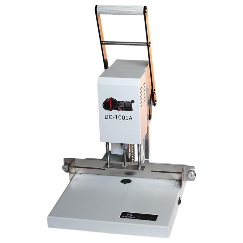 Daodun DC-1001A Electric Single Hole Punch CN plug (adapter included)