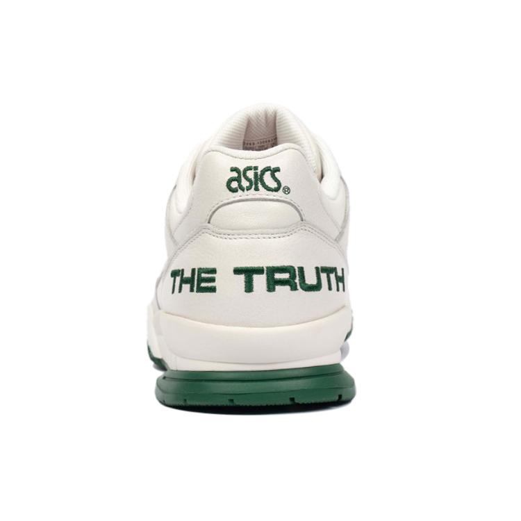 New Asics X 101 X Attempt Gel Spotlyte 'White Green' 1203A240-103