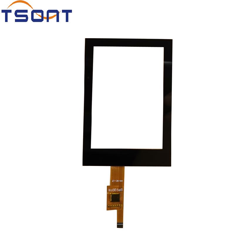 3.1 480x800 Single Capacitive Touch Panel, Customizable. 3.1 inch