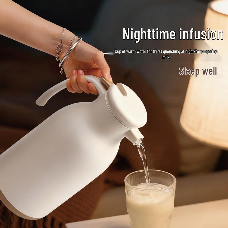 MIJIA Glass Lined Thermal Kettle