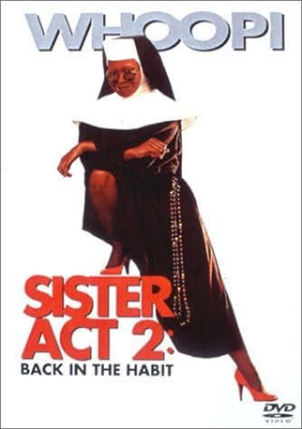 DVD [DVD] - Sister Act2 : Back In The Habit VWDS3466 2004 Japan Movies & DVD Used