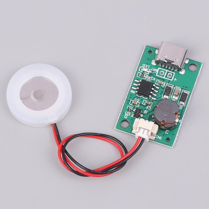 Dc5V Ultrasonic Nebulizer Humidifier Nebulizer Driver Module Mini Humidifier Diy Accessories And Pcb Drive Circuit Board Module