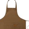 Canvas Apron Chef Kitchen Work for Woodworking Restaurant Gardening