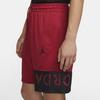 Jordan Basketballshorts Herren Schwarz Rot CK6832-687