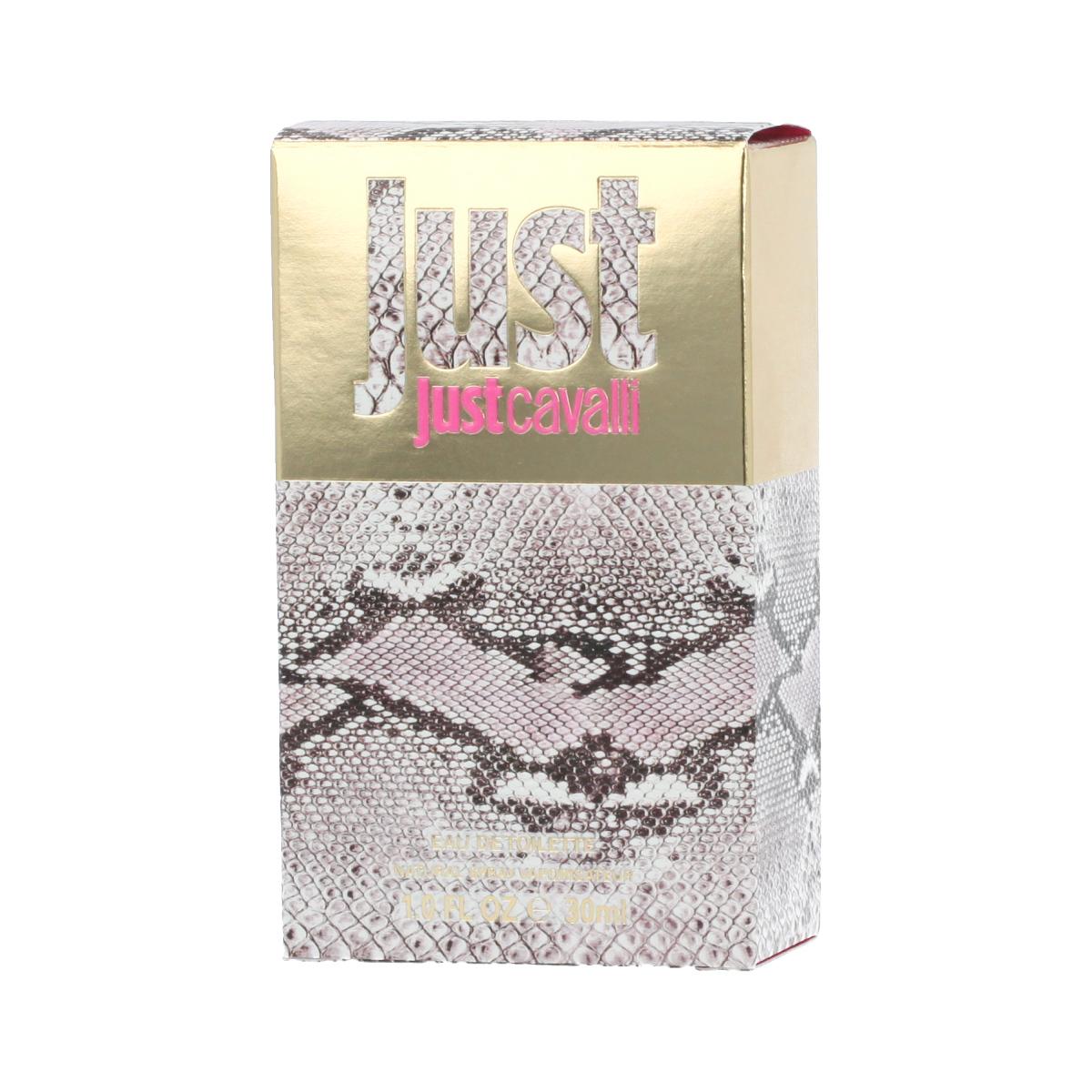 Roberto Cavalli Just Cavalli For Her Eau De Toilette Para Mujer 30 Ml - Imagen 2